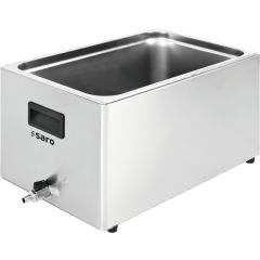 Sous-Vide Koker Geisoleerde Tank Model Sv K 29 Saro 27-2020