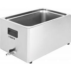 Sous-Vide Koker Geisoleerde Tank Model Sv K 29 Saro 27-2020