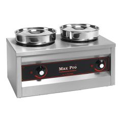 Spijzen warmer RVS Max Pro EMG 921452