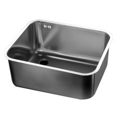 Spoelbak los - 34x40x20 cm Combisteel 7493.0010
