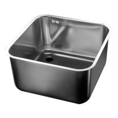 Spoelbak los - 40x40x20 cm Combisteel 7493.0015