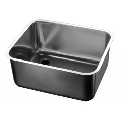Spoelbak los - 60x50x30 cm Combisteel 7493.0030