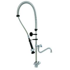 Spoeltafel Spoeldouche 1-Gats Combisteel 7212.0030