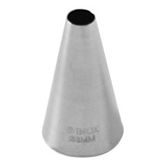 Spuitje (05/Ø8 mm) RVS glad EMGA EMG 895106