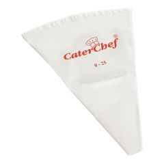 Spuitzak L.25 cm katoen CaterChef EMG 50000