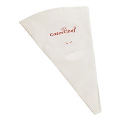 Spuitzak L.37 cm katoen CaterChef EMG 50011