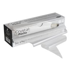 Spuitzak L.55 cm (100) PE Martellato EMG 515055