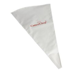 Spuitzak L.55 cm katoen CaterChef EMG 50006