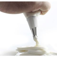 Spuitzakkan, herbruikbaar (2 stuks) Katoen Hendi HEN 550120