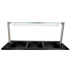 Spuugbeschermer Voor Bain Marie Trolley Bts-2 Saro 126-1545