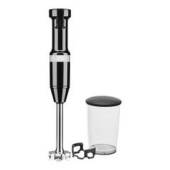 Staafmixer 20 cm kunststof (zwart) KitchenAid EMG 521160