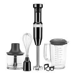 Staafmixer 20cm combi (zwart) KitchenAid EMG 521161