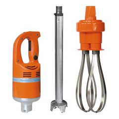Staafmixer 41cm combi (oranje) Dynamic EMG 551001