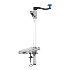 Staart-blikopener H.35 cm RVS EMGA EMG 861045