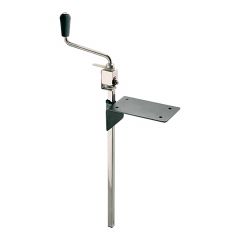 Staart-blikopener H.55 cm staal Louis Tellier EMG 208050