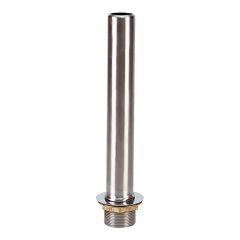 Standpijp H.23,5 cm RVS EMGA EMG 953815