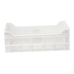 Stapelbak 60,0x40,0 cm HDPE Denox EMG 600004