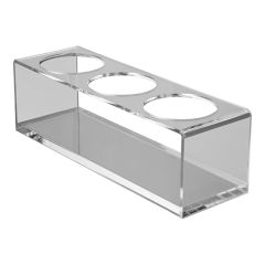 Station doseer knijpfles plexiglas EMGA EMG 72080