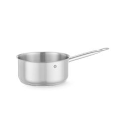 Steelpan - zonder deksel Alum./RVS Hendi HEN 838204