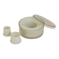 Stekerdoos (9) PA glad EMGA EMG 26015