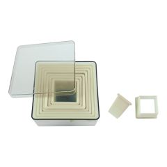 Stekerdoos (9) PA glad EMGA EMG 26020