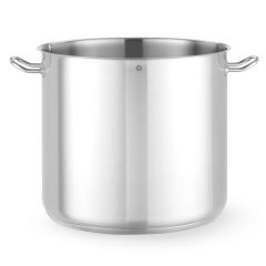 Stoofpan hoog - zonder deksel Alum./RVS Hendi HEN 837122