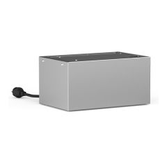 Stoom condenser Shop.Pro RVS Unox EMG 596160