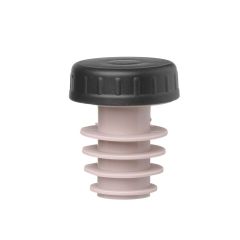 Stopper met dop – 6 stuks. BarUp HEN 595565