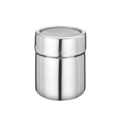 Strooibus RVS poederstrooier met gaas Hendi HEN 631300