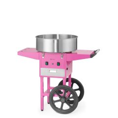 Suikerspinmachine RVS Hendi HEN 282809