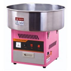 Suikerspinmachine Suikerspin Machine - 52x52x50 cm Combisteel 7455.0805