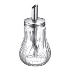 Suikerstrooier H.15,0 cm glas Westmark EMG 81030