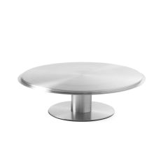 Taartplateau roterend RVS Hendi HEN 523827