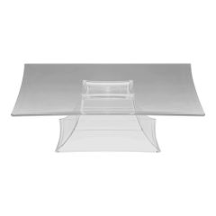Taartstandaard 35x35 cm PC EMGA EMG 145311
