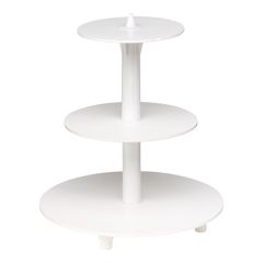 Taartstandaard etages-3x PS EMGA EMG 50030