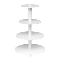 Taartstandaard etages-4x PS EMGA EMG 50031