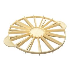 Taartverdeler (14/16-dlg) PP EMGA EMG 35030