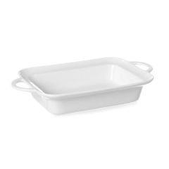 Tapasschaal rechthoek Porselein Hendi HEN 784129