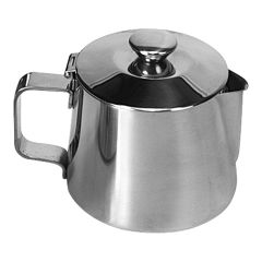 Theepot 0,35L RVS EMGA EMG 815012