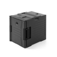 Thermo catering container 2x GN 1/1 200 LDPE AmerBox HEN 877814