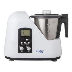 Thermoblender 2L RVS (wit) Evolution Mix EMG 450010