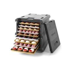 Thermobox 9x 600x400mm EPP Hendi HEN 707685