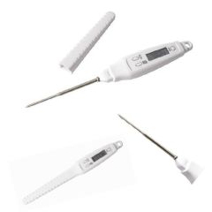 Thermometer / Timer Digitale Kerntemperatuurmeter - Model 6023 Saro 484-1020