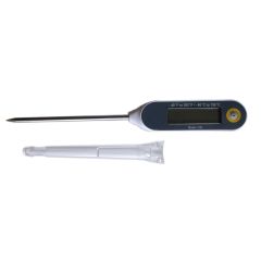 Thermometer / timer Digitale Zakthermometer Waterdicht - 9,5 cm hoog Combisteel 7521.0015