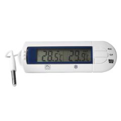 Thermometer / Timer Sensor Digital - With Alarm Model 4719 Saro 484-1065