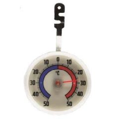 Thermometer / Timer Vriezer/Koeler Rond Model 1091.5 Saro 484-1015