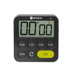 Timer ABS/RVS Hendi HEN 582039