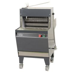 Toaster / Broodrooster Broodsnijmachine 11 mm - 64x80x120 cm Combisteel 7061.0210