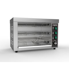 Toaster / Broodrooster Dubbele Model Aliva Saro 443-2107
