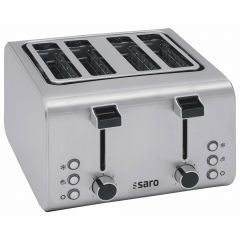 Toaster / Broodrooster Model Aris 5 Saro 282-1055